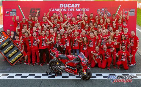 2022 MotoGP World Championship .